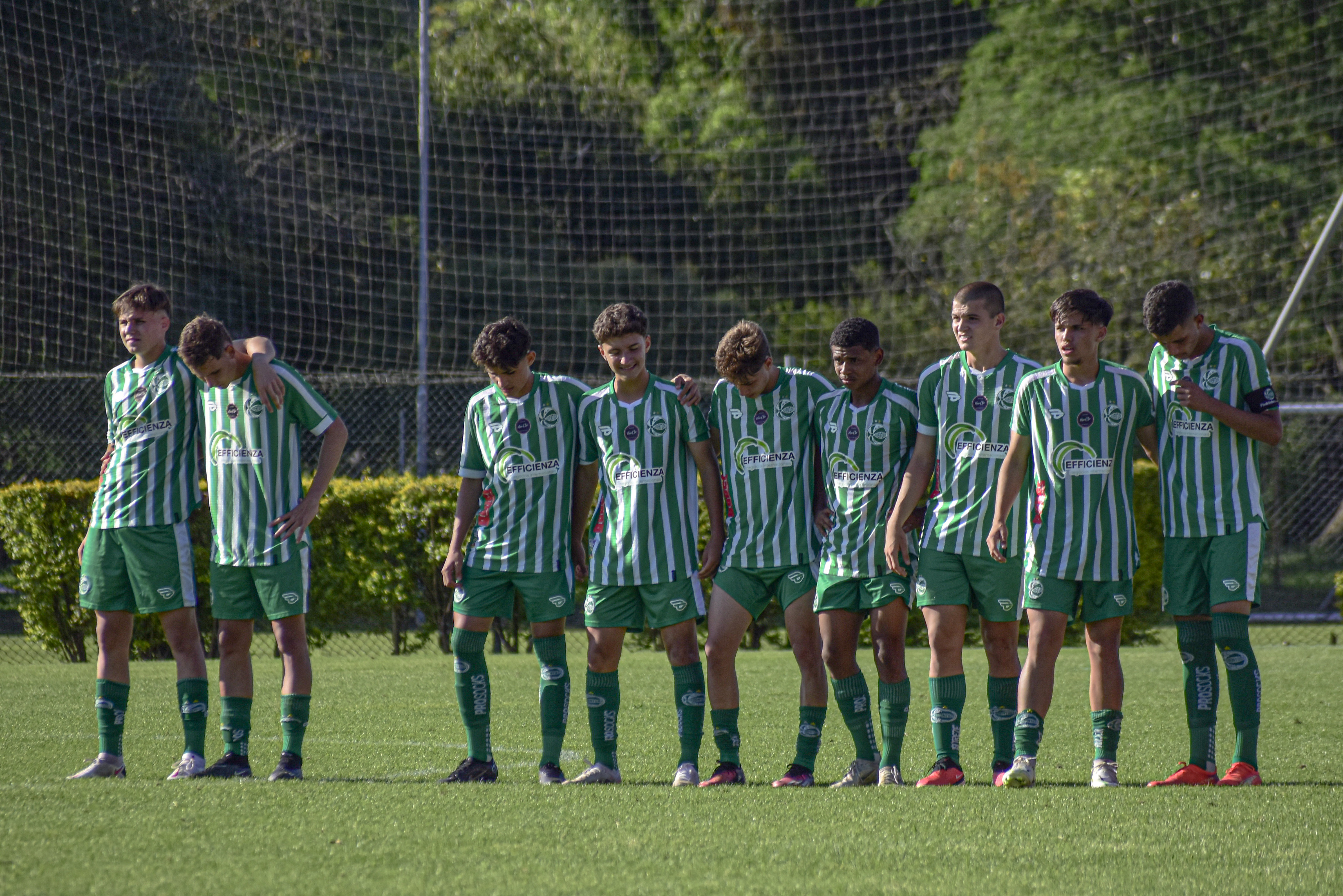 Após grande campanha, Juventude se despede na semifinal do Sul-Brasileiro sub-17