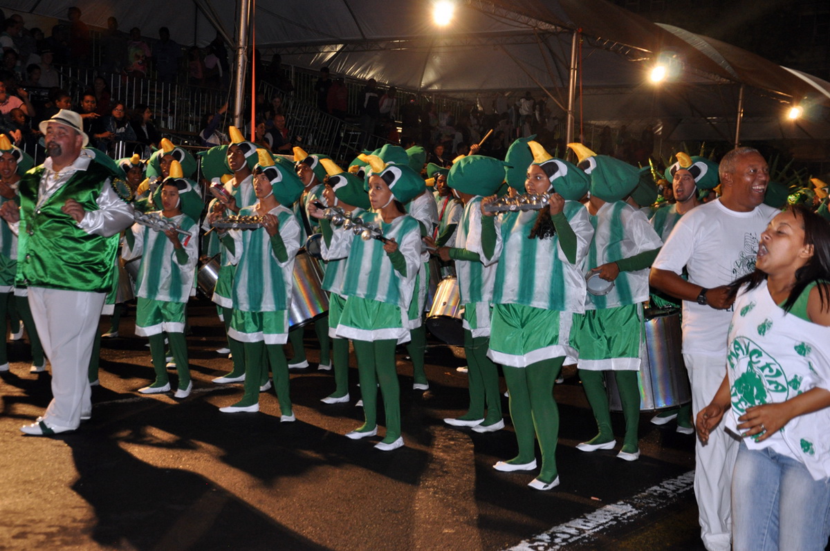 Mancha Verde dá SHOW no Carnaval