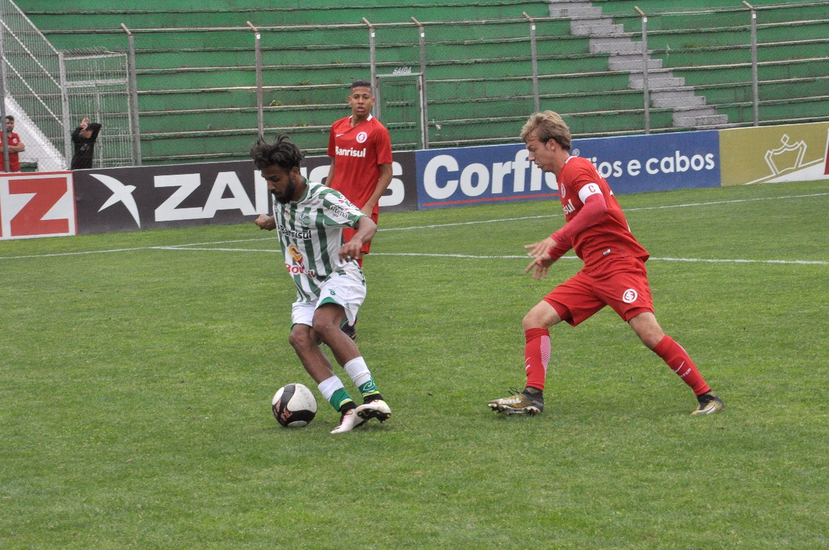 Sub-19: Juventude perde e se despede da Copa FGF
