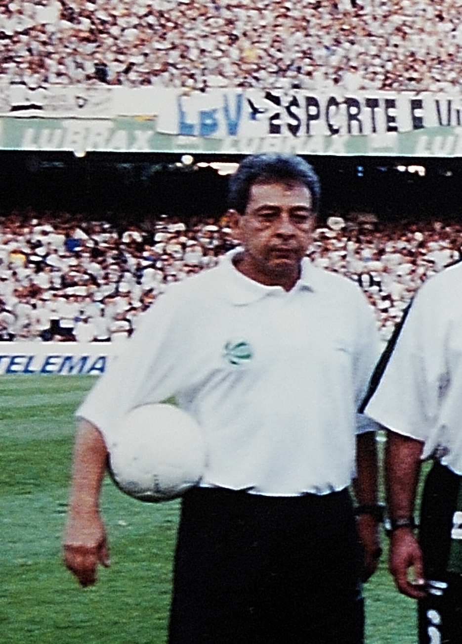 Juventude lamenta o falecimento de Álvaro Peixoto, preparador físico campeão do Brasil