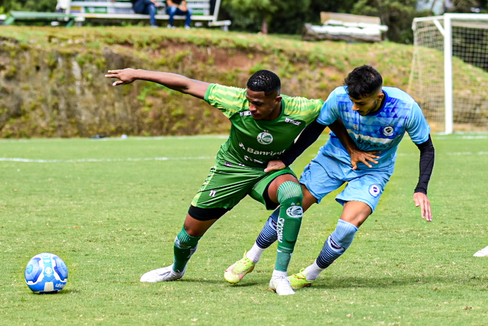 Juventude vence no primeiro jogo-treino em preparação para a Série B