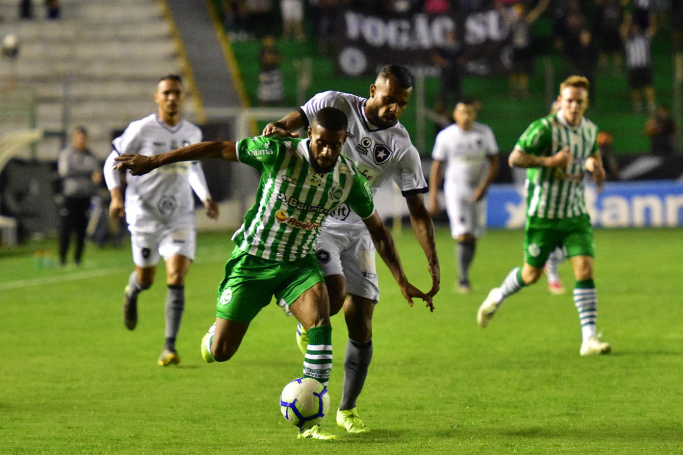Ju terá sequência de jogos importante nas próximas duas semanas
