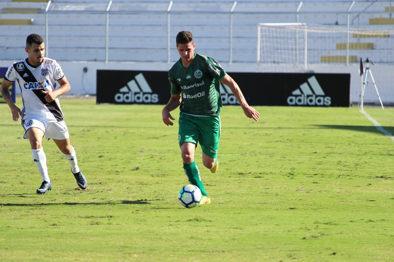 Heroico, Ju vence fora de casa, mas se despede da Copa do Brasil Sub-20