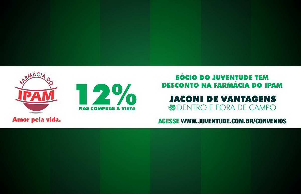 Sócios Jaconeros têm descontos na Farmácia do Ipam