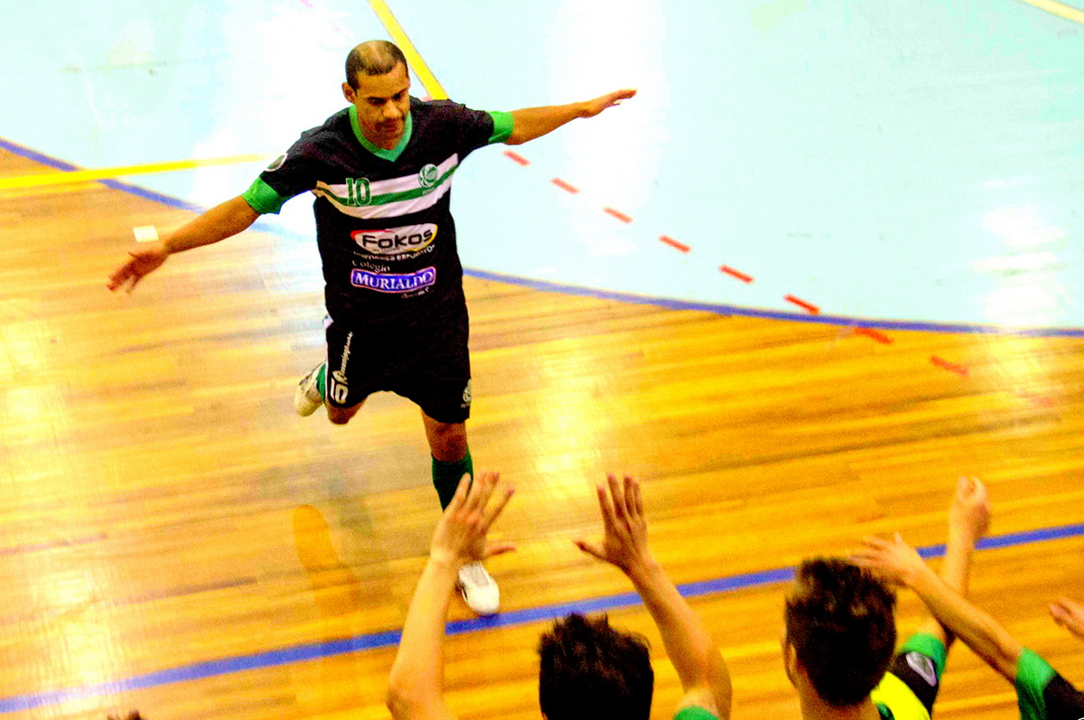Juventude Futsal enfrenta a APF neste sábado