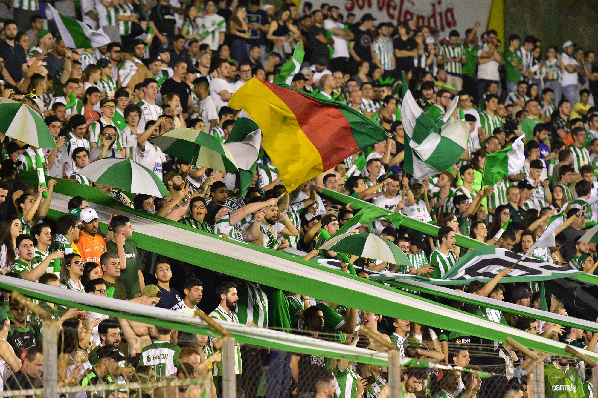 Juventude atinge a marca de 6.000 sócios