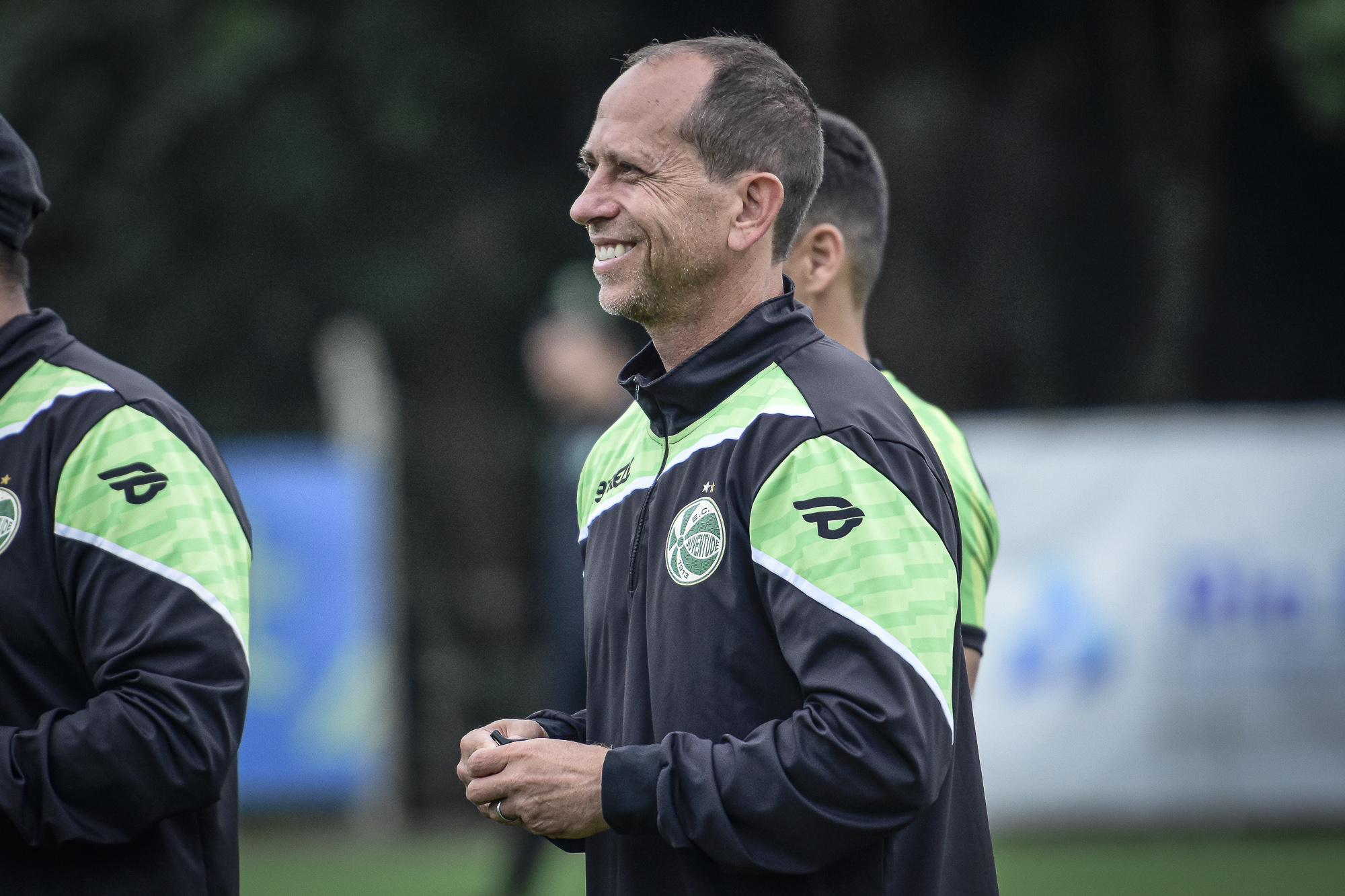 Copa FGF Rei Pelé: Juventude x São Luiz