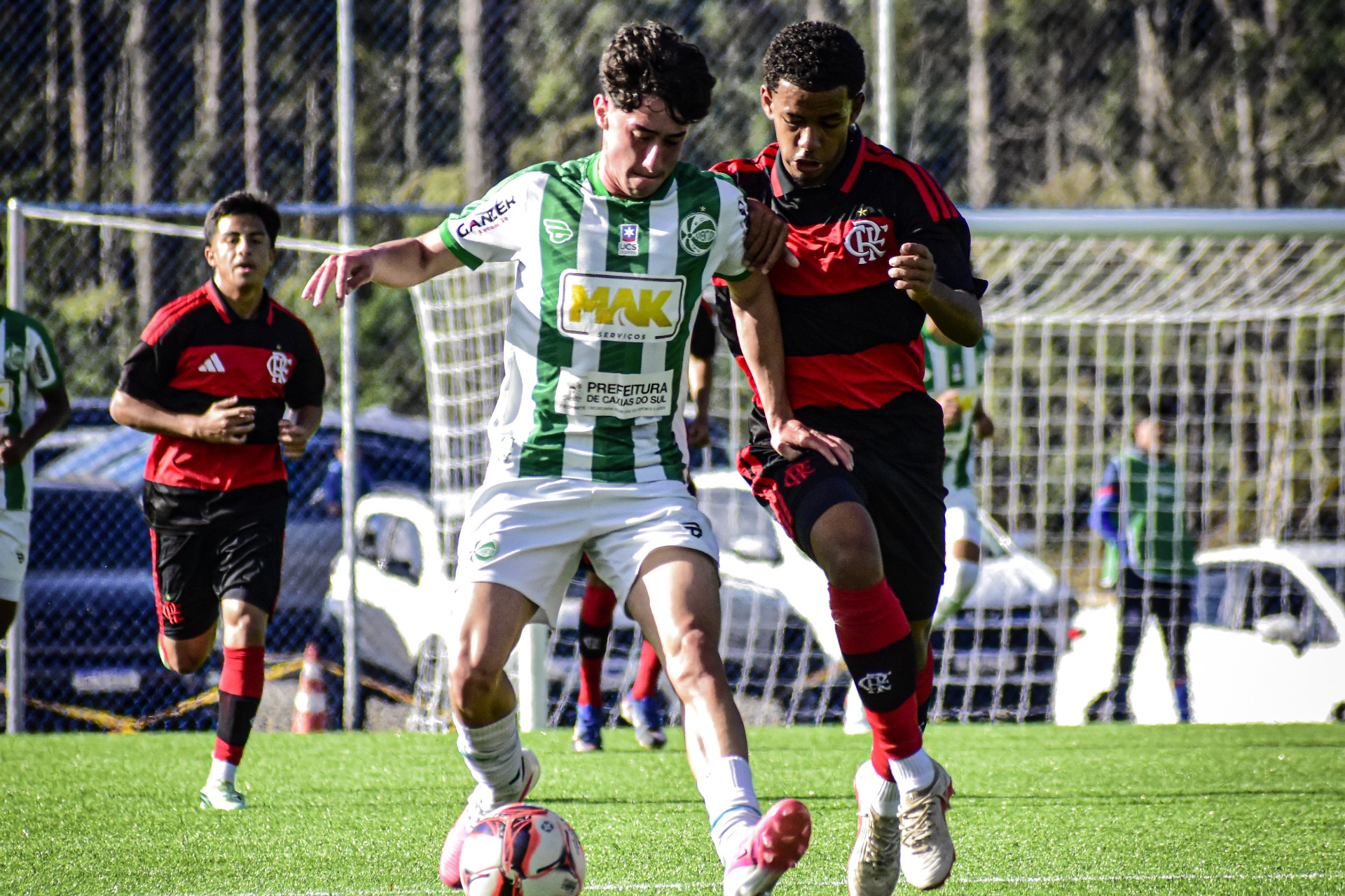 Juventude estreia com derrota na Copa Laghetto