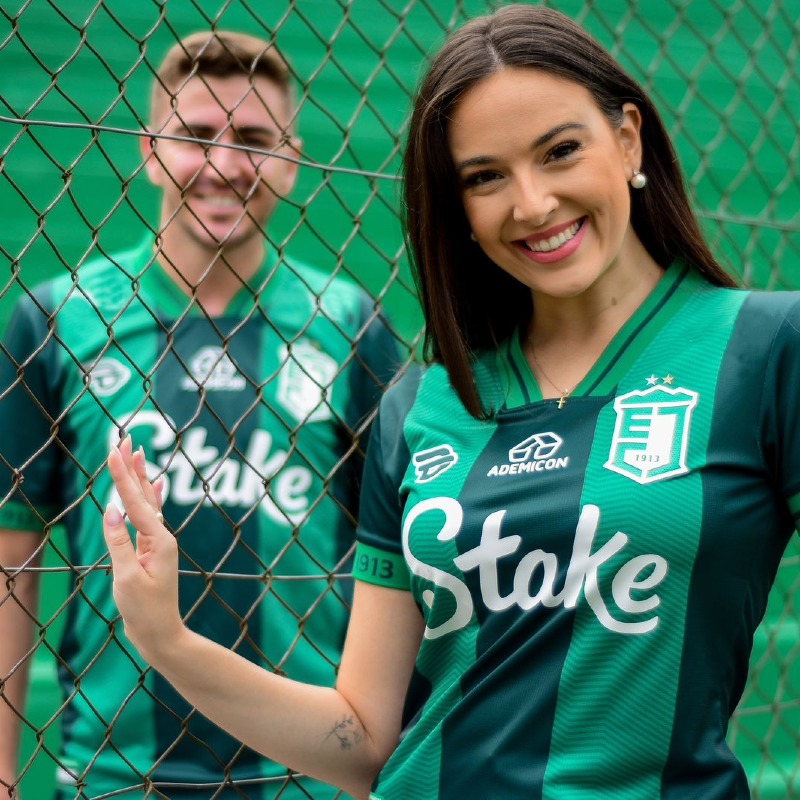 Camisa III - 2025