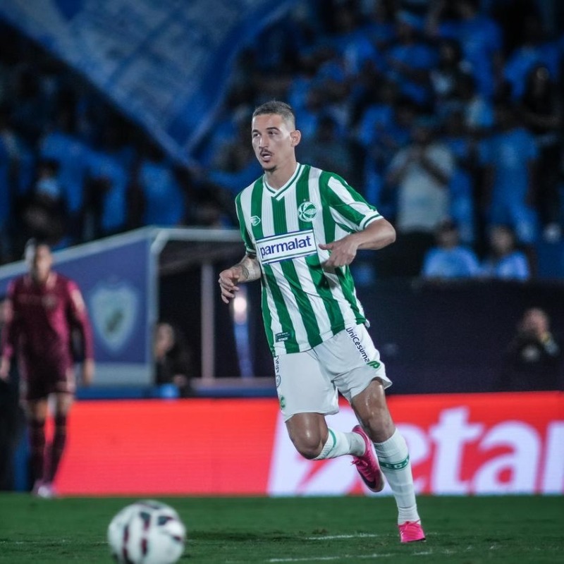 Camisa 2026 I Parmalat