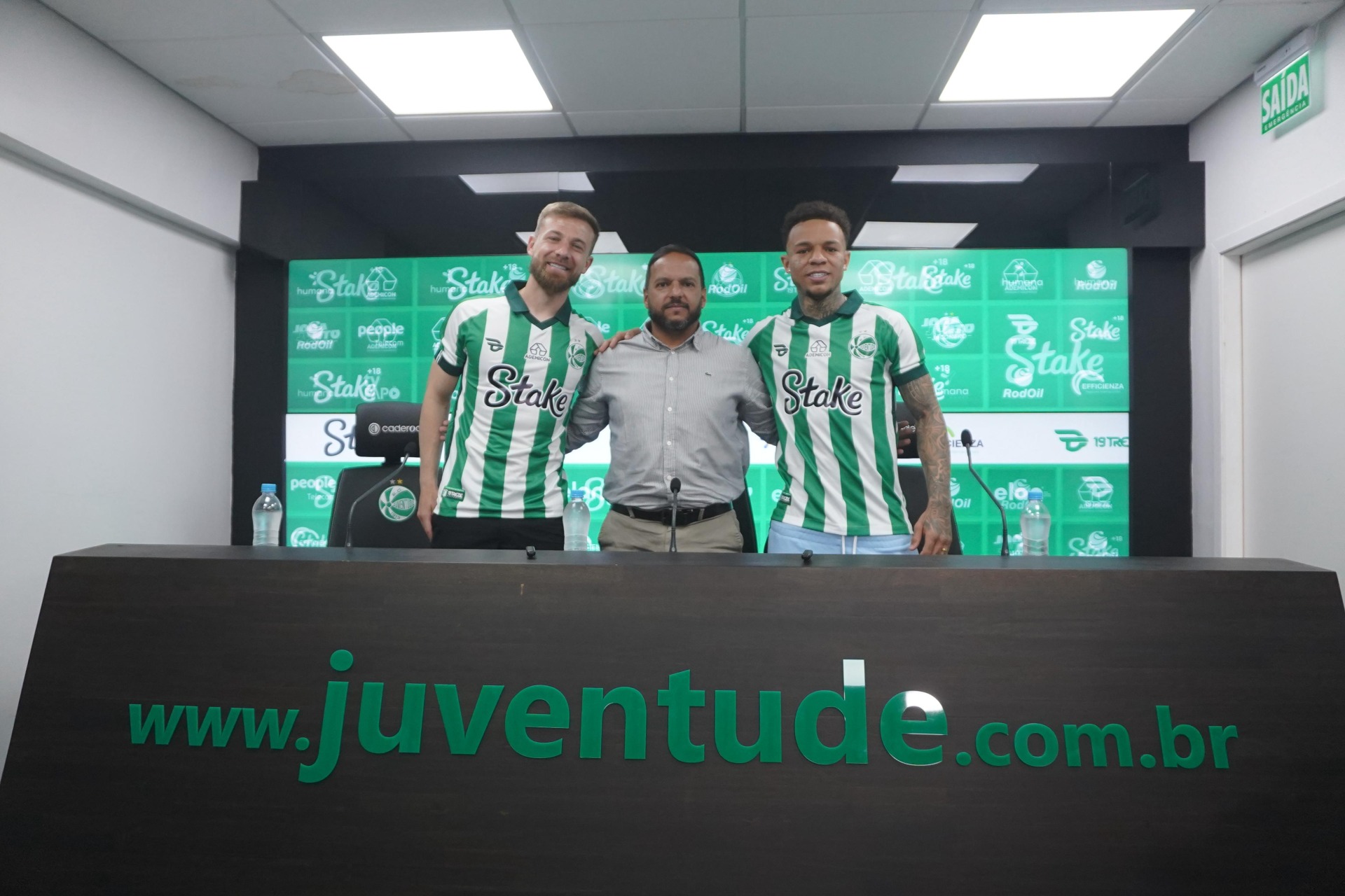 Fernando Alves/E.C.Juventude